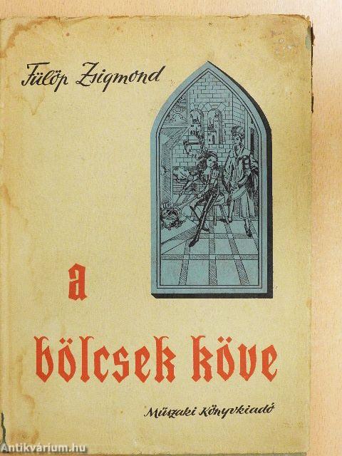 A bölcsek köve