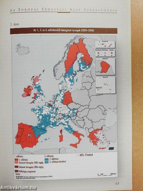 Az Európai Szociális Alap és Magyarország