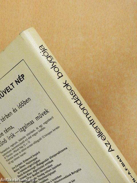 Az ellentmondások bolygója