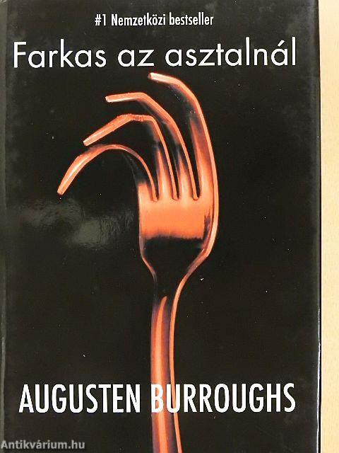 Farkas az asztalnál