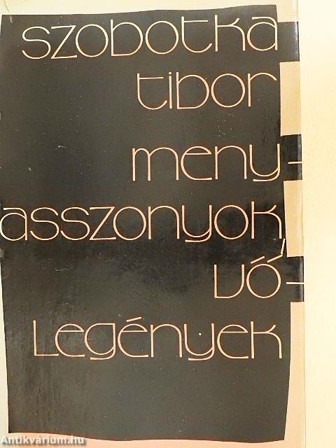 Menyasszonyok, vőlegények