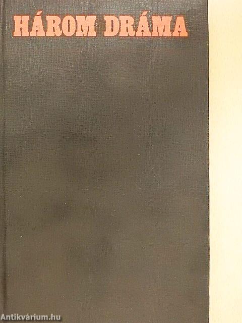 Három dráma