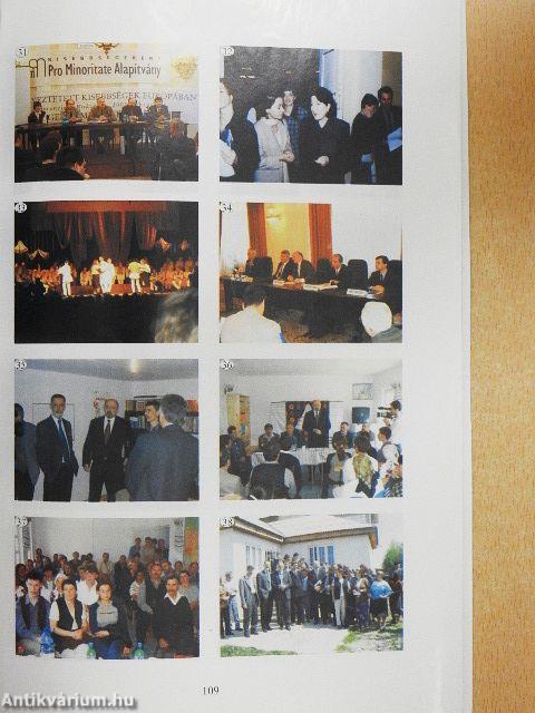 Moldvai Csángómagyarok Szövetsége Évkönyve 2004