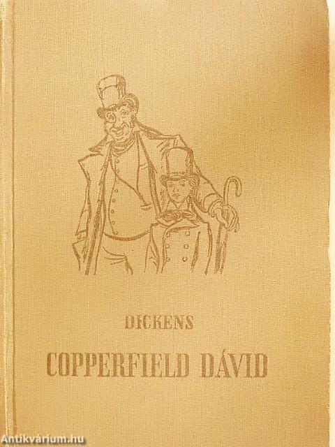 Copperfield Dávid