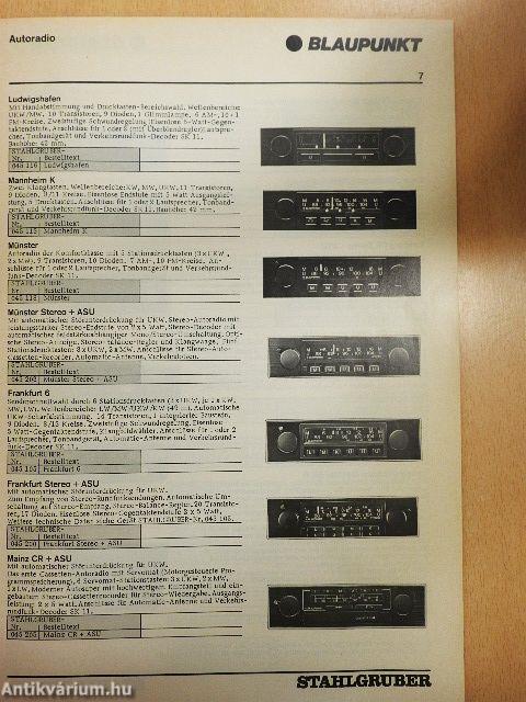 Tip-Top Stahlgruber 76.