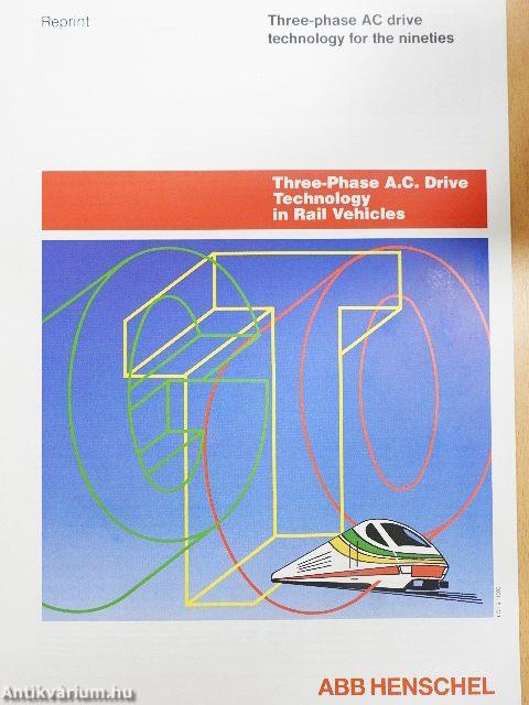 Three-phase AC drive technology for the nineties