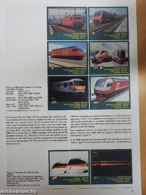 Three-phase AC drive technology for the nineties