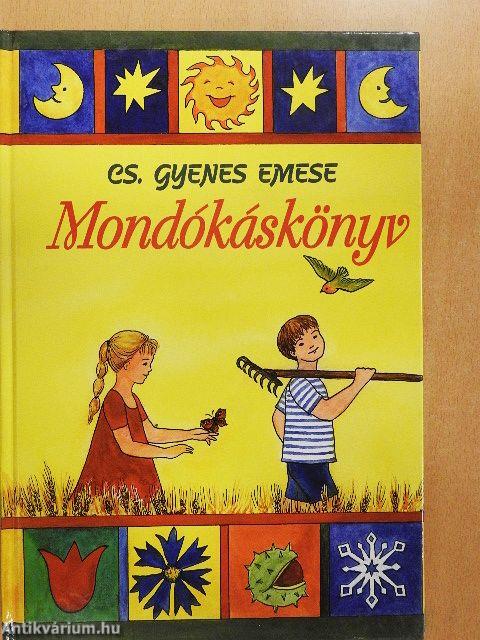 Mondókáskönyv