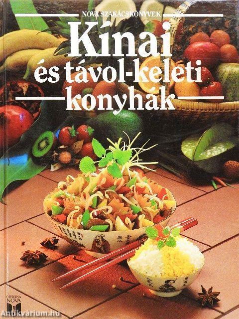 Kínai és távol-keleti konyhák