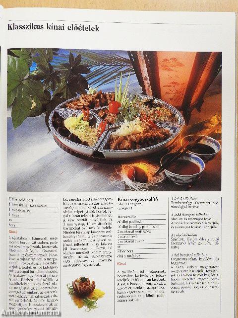 Kínai és távol-keleti konyhák