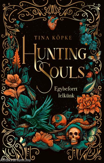 Hunting Souls - Egybeforrt lelkünk