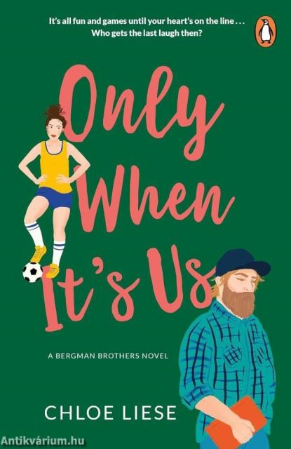 Only When It's Us (Bergman Brothers Series, Book 1)