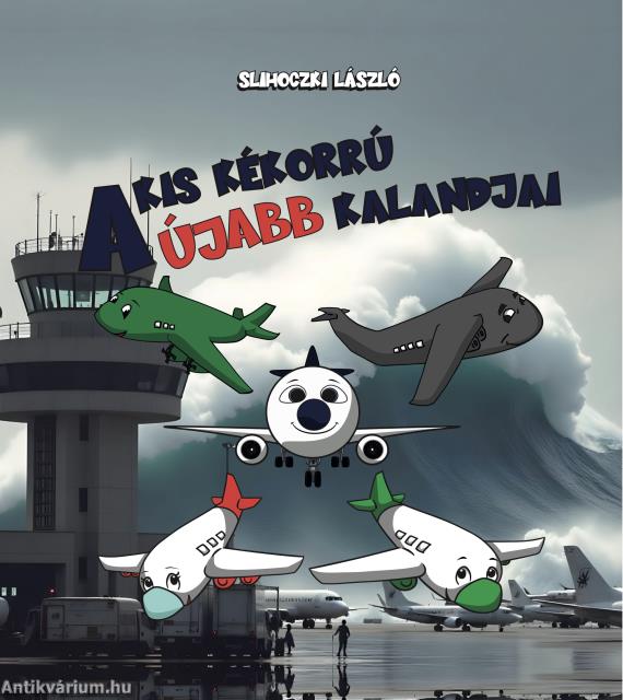 A Kis Kékorrú újabb kalandjai