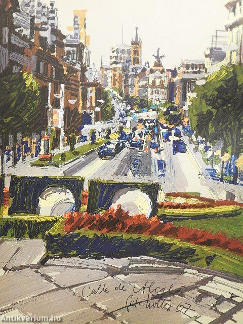 Madrider Impressionen