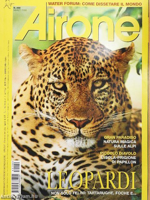 Airone Marzo 2006
