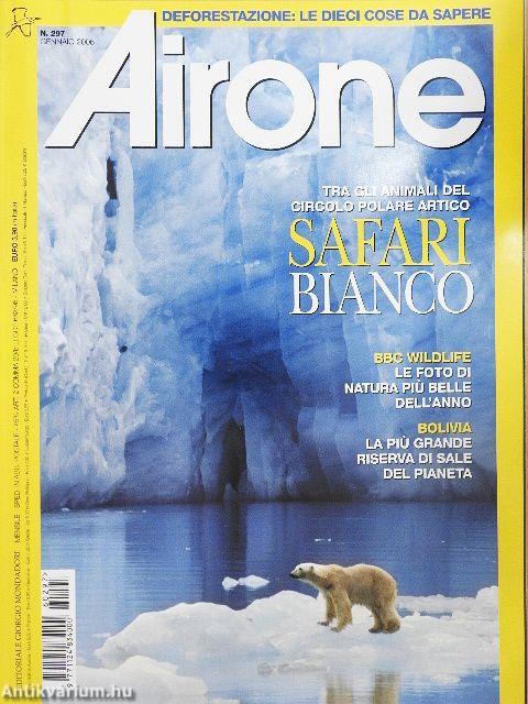 Airone Gennaio 2006