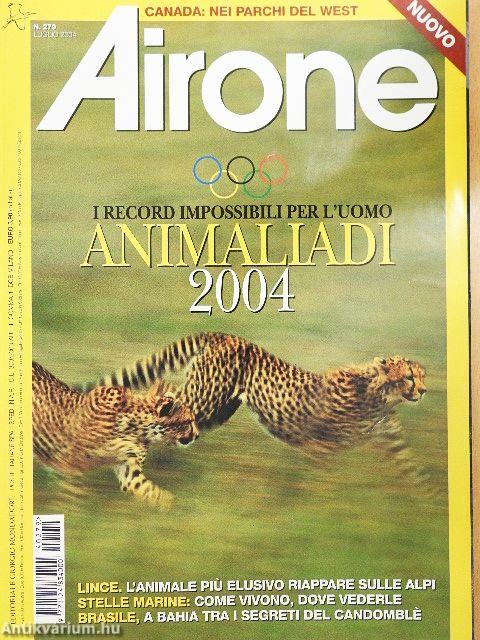 Airone Luglio 2004
