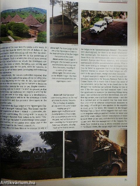 Africa - Environment & Wildlife November/December 1993