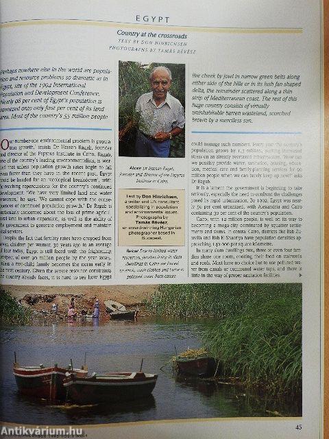 Africa - Environment & Wildlife November/December 1993