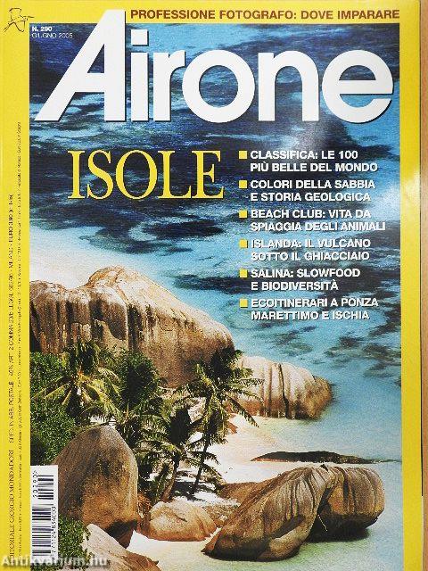 Airone Giugno 2005