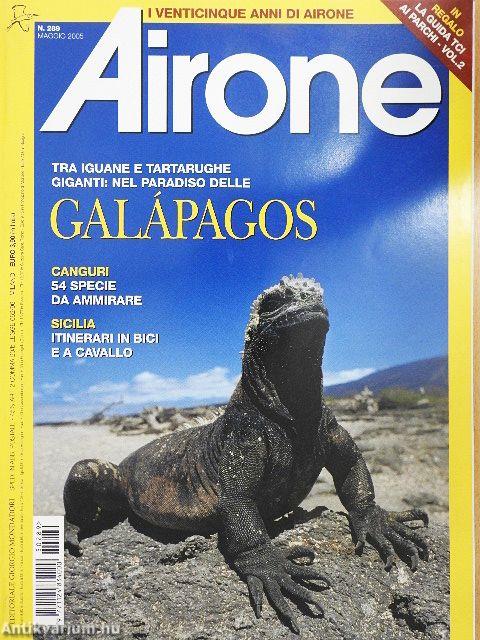 Airone Maggio 2005