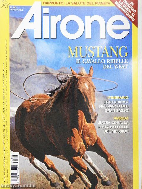Airone Marzo 2005