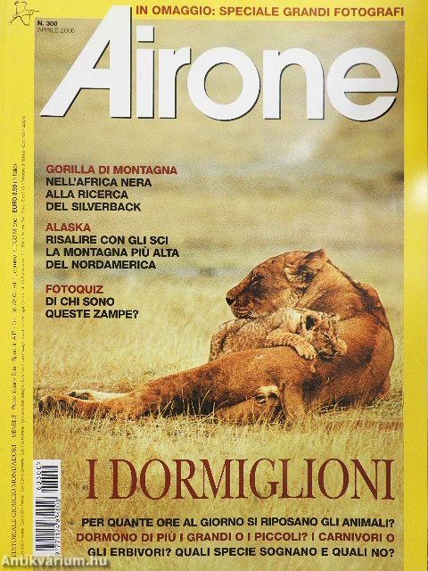 Airone Aprile 2006