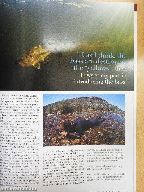 Africa Geographic May 2005