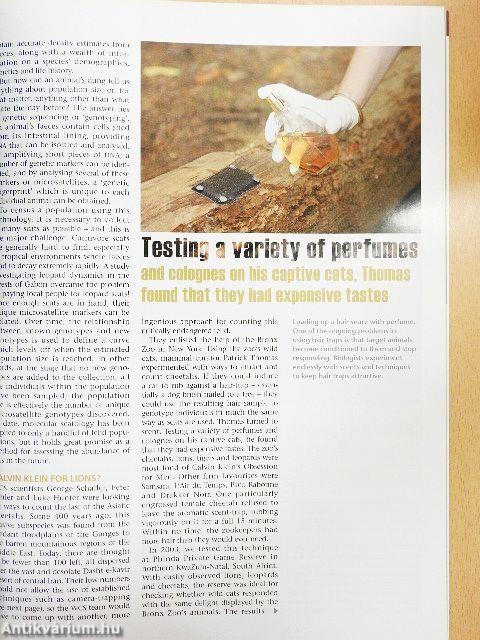 Africa Geographic May 2005