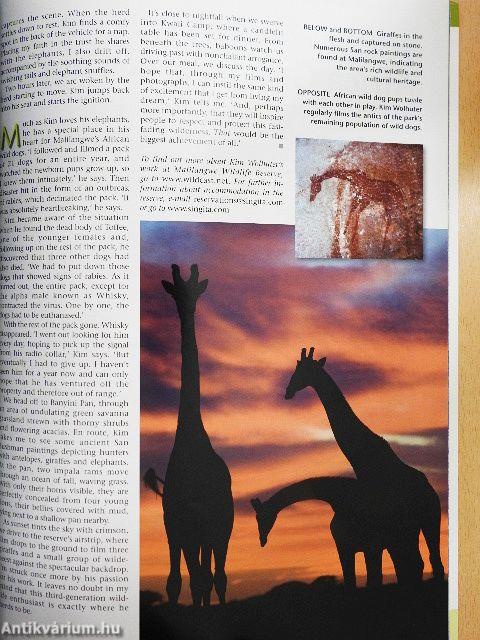 Africa Geographic September 2008