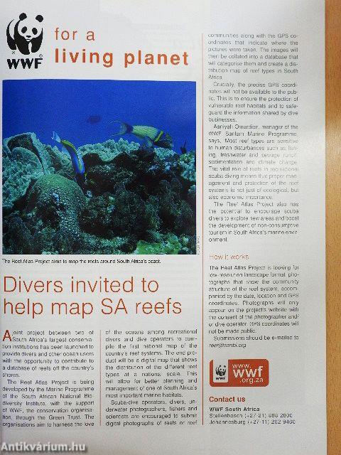 Africa Geographic September 2008