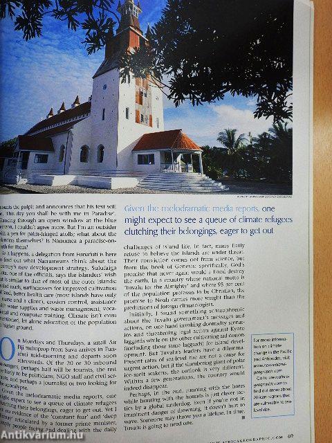 Africa Geographic October 2008