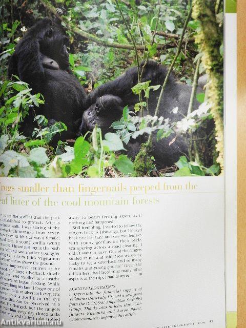 Africa Geographic March 2008
