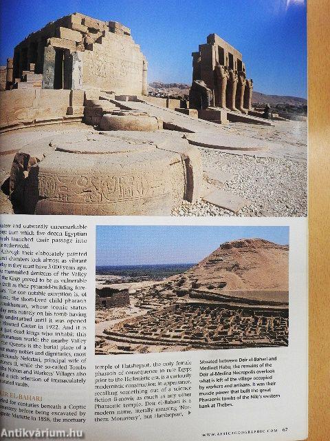 Africa Geographic October 2005