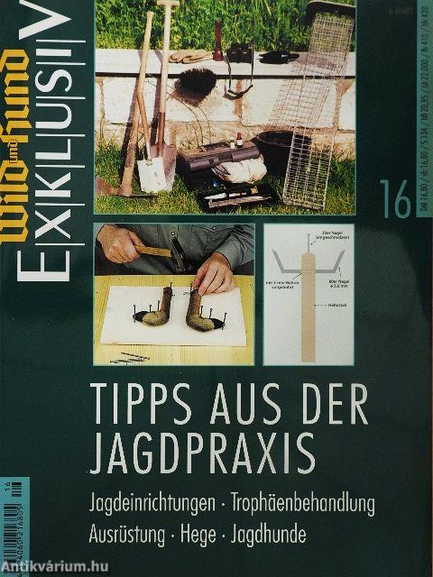 Wild und Hund Exklusiv 16.
