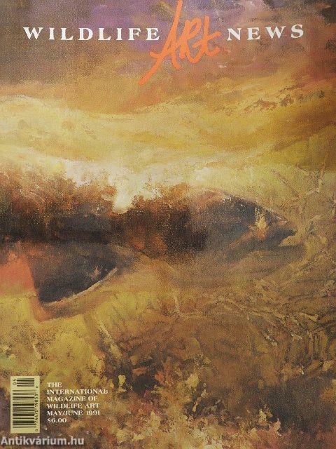 Wildlife Art News May/June 1991