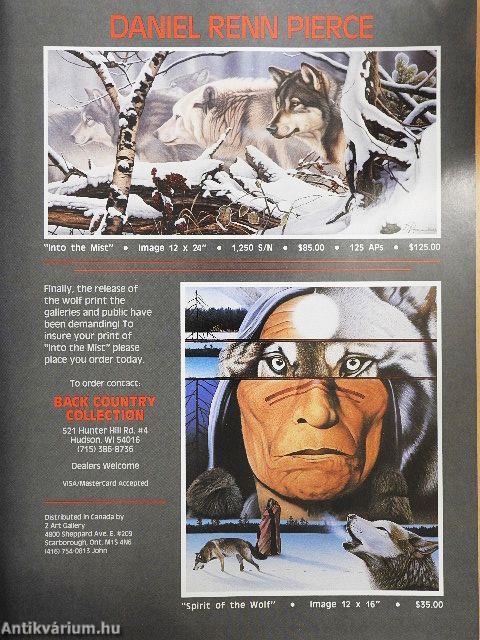 Wildlife Art News May/June 1991