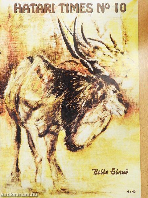 Hatari Times 10.