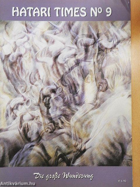 Hatari Times 9.