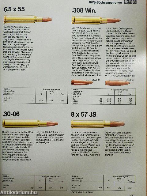 Sportmunition von Dynamit Nobel