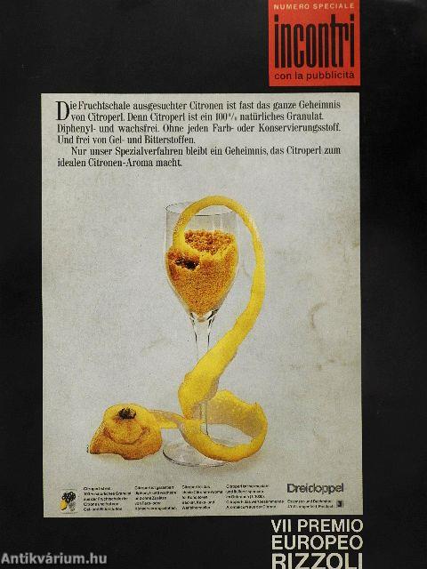 Incontri con la pubblicitá - Numero Speciale