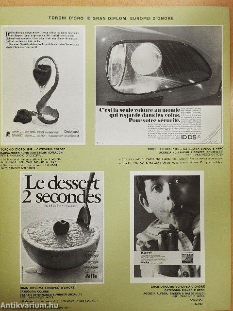 Incontri con la pubblicitá - Numero Speciale