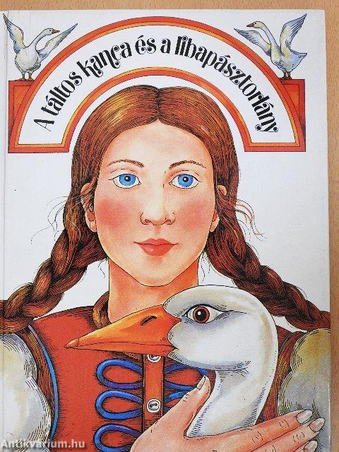 A táltos kanca és a libapásztorlány
