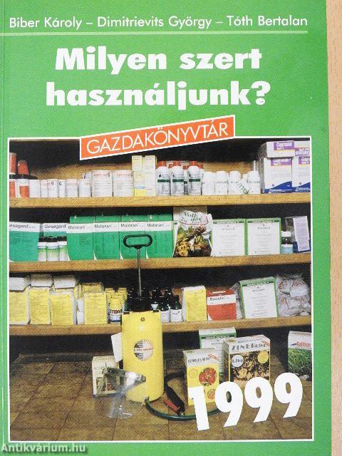 Milyen szert használjunk?