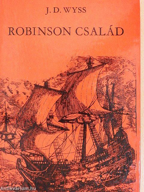 Robinson család
