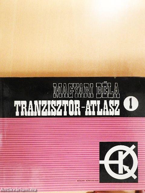 Tranzisztor-atlasz 1.