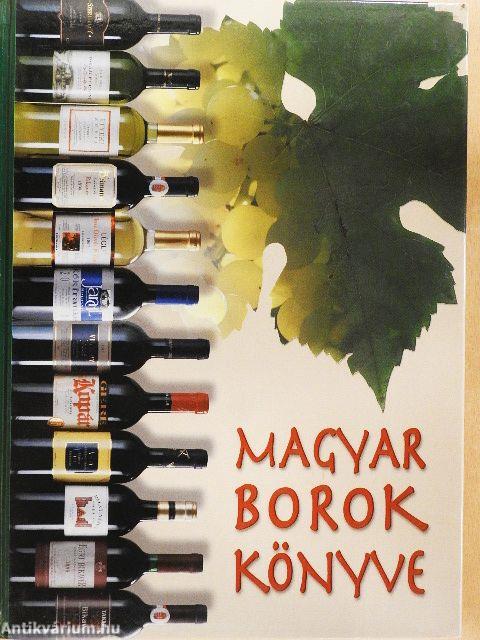 Magyar borok könyve