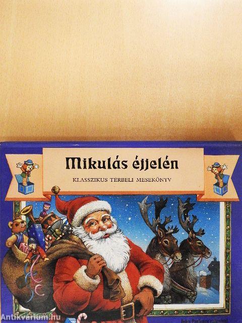 Mikulás éjjelén