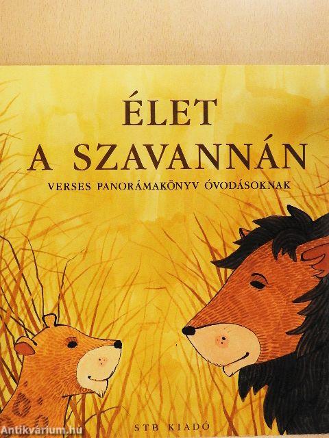 Élet a szavannán