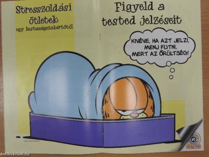 Garfield 2017. január